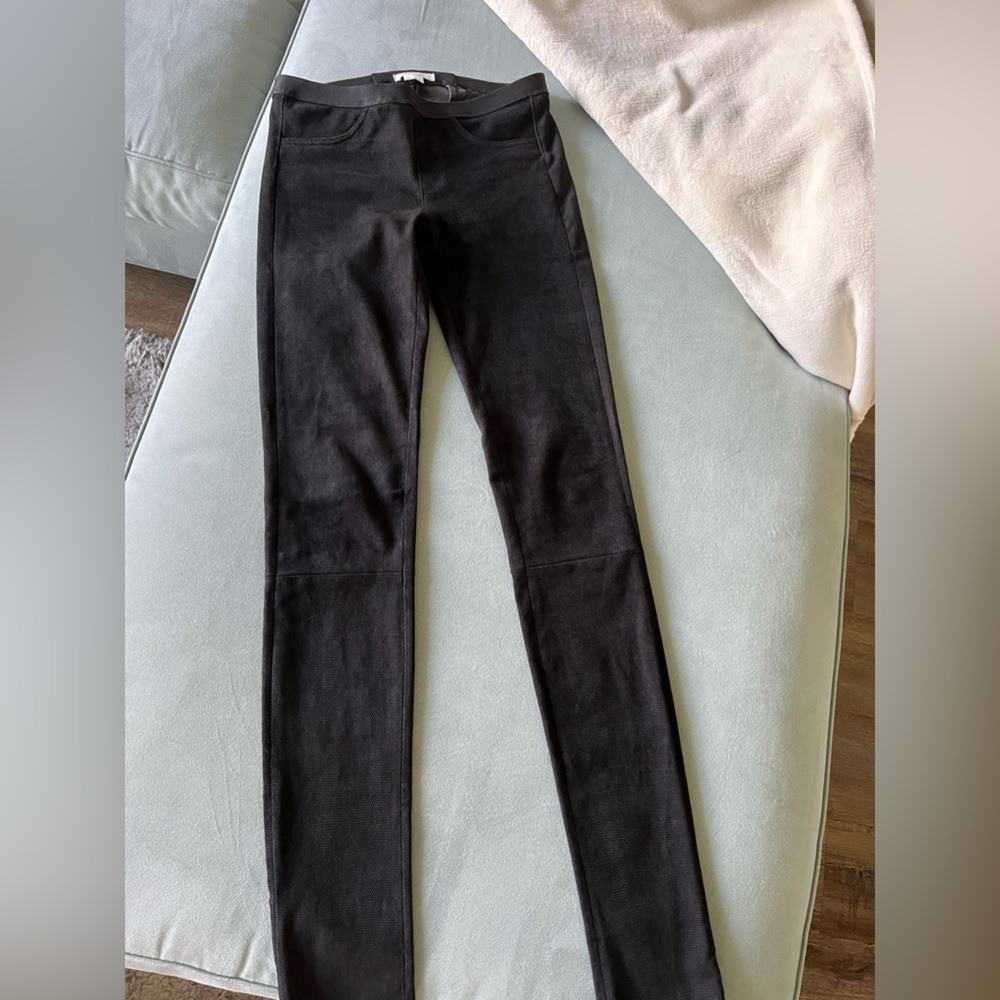 Helmut Lang Leather pants